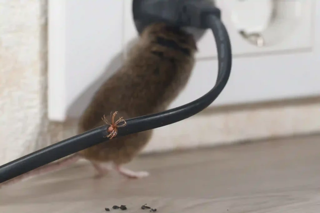 Eingänge und Öffnungen gegen Mäuse professionell verschließen lassen – Mäusebekämpfung Braunschweig