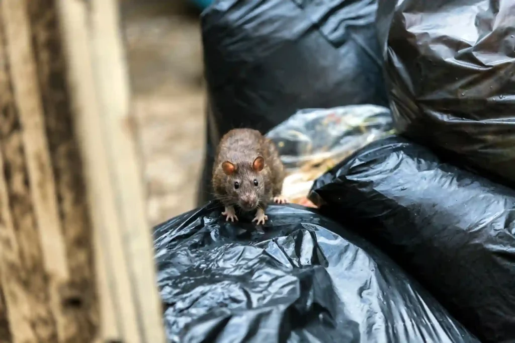 Ratten im Abfallbereich effektiv bekämpfen – Rattenbekämpfung Braunschweig